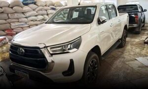 Atenção: Hilux tomada de assalto na BA-148 provoca grande operação para captura dos criminosos. Novas informações