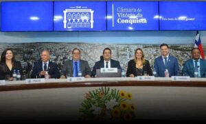 Com agenda intensa, Câmara Municipal de Vitória da Conquista retoma atividades legislativas em 1º de agosto