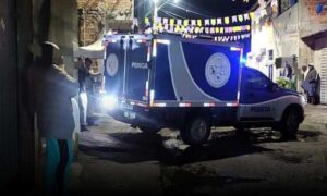 Atenção: Jovem Paula Sampaio, de 24 anos, foi assassinada nesta madrugada. Companheiro de 60 anos é procurado