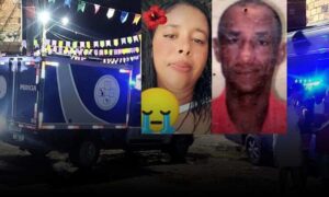Tragédia: Ex-companheiro que matou Paula Cristina é encontrado morto. Ele teria ingerido “chumbinho” após o crime