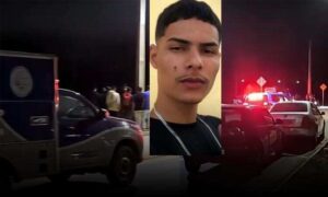 Consternação em Conquista: Vídeo mostra local do acidente que vitimou o jovem Yuri Carvalho, próximo ao Atacadão