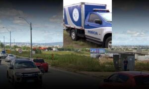 Urgente: Vigilante é encontrado morto em canteiro de obras, nesta manhã na zona oeste de Vitória da Conquista