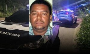 Brutal: Kleber foi executado com mais de 16 tiros após deixar conjunto penal. Ele havia pedido proteção da polícia