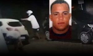 Violência: Felipe é perseguido e executado dentre de carro por dois motoqueiros, nesta noite. Polícia investiga motivação