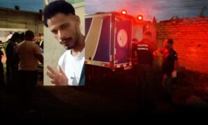 Vitória da Conquista tem noite violenta com um homicídio e outra pessoa baleada, nesta segunda-feira