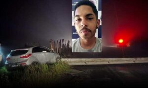 Região: PRF vai atender ocorrência de acidente na BR-330 e encontra motorista morto a tiros dentro de veículo