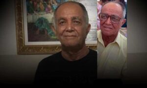 Família aflita: Prosseguem as buscas pelo senhor Ausino Pires, que sofre de alzheimer, desaparecido há 8 dias