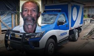Tristeza: “Seu” João Silva, de 70 anos, sofre mal estar e morre após consumir suco de beterraba. Polícia investiga