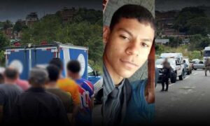 Trágico: Jovem Emerson Gabriel, de 24 anos, tem morte instantânea ao bater sua moto em ambulância, nesta manhã