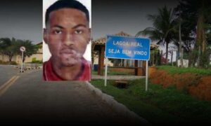 Consternação: Jovem Marciel Rosa da Silva, de 18 anos, foi encontrado sem vida em residência, pelo próprio pai