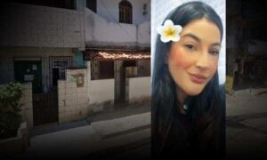 Tristeza: Jovem Júlia Catarina, de 26 anos, assassinada no dia do aniversário da mãe, teria sofrido tentativa de assalto