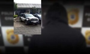 Conquista: Criminoso que assaltava motoristas de aplicativo foi preso em operação na manhã desta segunda-feira