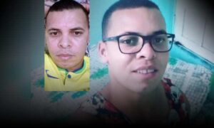 Você pode ajudar: Jovem Leandro Bispo está desaparecido há 7 dias e familiares aflitos pedem informações