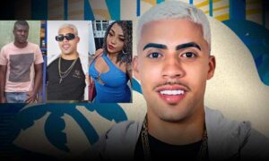 Bahia: Identificados os mortos no triplo homicídio que tirou a vida do pagodeiro Léo Serpa, do “Oh Original”