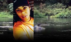 Tristeza: IML confirma que corpo encontrado boiando no Rio de Contas é da jovem Luana Santos Souza