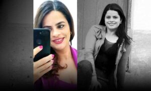 Luto: Faleceu neste sábado, vítima de crime brutal e covarde, a jovem Edlane Luz. Leia a nota de pesar