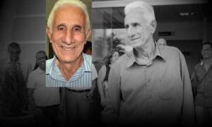 Luto: Faleceu nesta quinta-feira Ivan Fernandes, ex-prefeito de Itambé. População consternada presta homenagens