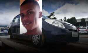 Consternação em Vitória da Conquista: Foi encontrado morto o motorista de aplicativo que estava desaparecido