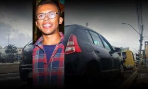 Família aflita: Motorista de aplicativo desaparece em Vitória da Conquista. Carro foi encontrado no Conveima I