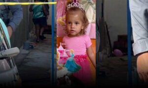 Horror: Menina de 2 anos morre após ser atacada pelo cão da raça pitbull, da própria família, no quintal de casa