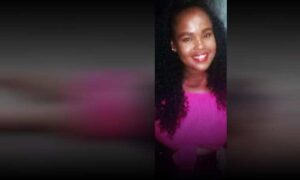Brutal: Mônica foi assassinada com vários disparos na cabeça, em via pública, na tarde deste domingo. Polícia investiga