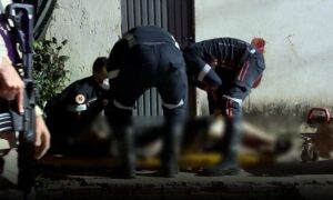 Violência: Morador de Itapetinga é assassinado com vários disparos nesta noite de quarta-feira, no Oeste da Bahia