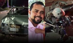 Conquista: Trabalhador atingido por motorista embriagado segue internado, sem poder trabalhar e clama por justiça