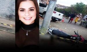 Atenção: Suspeito do brutal assassinato de Edlane Luz já esta preso. Caso chocou Planalto na manhã deste sábado