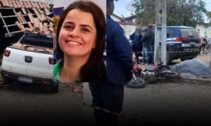 Horror em Planalto: Após ser atropelada, mulher é morta com golpes de faca neste sábado. Vítima identificada