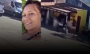 Violência: Jovem de 22 anos sofre golpe fatal de arma branca na frente de bar e morre. Crime seria por vingança