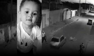 Justiça por Riquelmy: Após saber que seu carro foi identificado, motorista se apresentou no Disep e recebeu voz de prisão, diz a Polícia