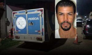 Violência: Israildo é surpreendido e executado com vários disparos em via pública nesta noite. Polícia investiga