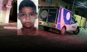Violência: Polícia investiga assassinato do jovem Wesley, de 19 anos, morto com vários disparos nesta madrugada