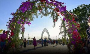 Catedral das Flores completa um ano de inauguração como um dos principais pontos turísticos de Vitória da Conquista