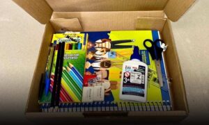 Atenção: Alunos da rede municipal de Vitória da Conquista receberão kits com materiais didáticos a partir desta terça
