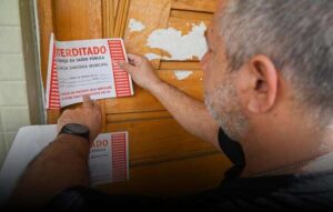 Conquista: Clínica de estética na Av. Siqueira Campos volta a ser interditada pela Vigilância Sanitária, por irregularidades
