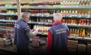 Conquista: Vigilância Sanitária fiscaliza atacadistas em busca de produtos suspensos pela Anvisa
