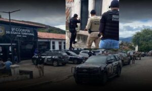 Atenção: Novas informações sobre a grande operação contra homicídios e tráfico de drogas, nesta manhã no Sudoeste