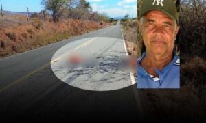 Tragédia no Sudoeste: Identificado o homem que morreu atropelado na BA-156. Corpo foi partido ao meio. Motorista fugiu