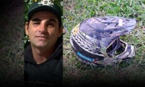 Conquista: Seguem as buscas pelo servidor municipal Fabinho do Deserg. Capacete foi encontrado nesta quarta-feira