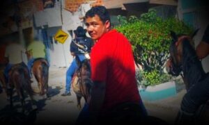 Região: Homem é morto com tiro nas costas, após ser fotografado participando de cavalgada neste domingo