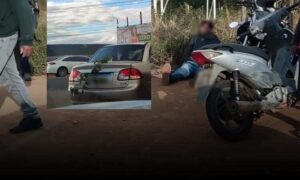 Conquista: Mais um acidente grave na saída para Barra do Choça. Motoristas e moradores exigem providencias