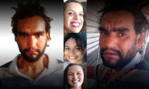 Horror: Thierry confessou que tava “louco de droga” durante assalto e que “decidiu” matar as 3 mulheres sozinho