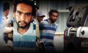 Atenção: Preso por trágico de drogas, homem confessa participação na morte das três mulheres em Ilhéus