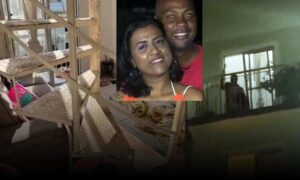 Horror diante das câmeras: Suspeito de matar esposa a marretadas na Bahia disse que desconfiava de “traição”