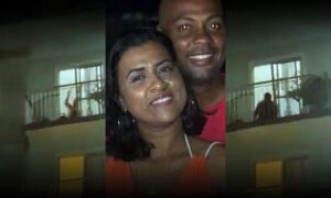 Comoção na Bahia: Laina Santana foi morta a golpes de marreta pelo companheiro, diante de dezenas de pessoas