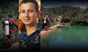 Consternação: Barco vira e pescador morre afogado em lagoa na zona rural de Caetité. Vítima identificada