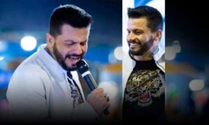 Violência: Cantor sertanejo com passagens na polícia é executado com vários disparos na noite deste sábado