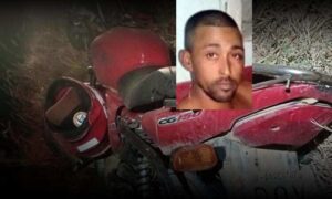 Tristeza: Motociclista Deilton “Ciranha” morre após acidente em rodovia da região e ser internado em estado gravíssimo