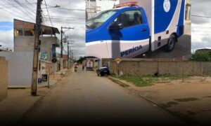 Urgente: Corpo com marcas de violência foi encontrado nesta manhã, dentro de residência em Vitória da Conquista